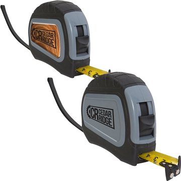 75 Customized 25' Carpenter Locking Tape Measure - Magnetic Hook & ...