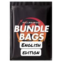 English Pokémon Pack Bundle 10X Packs
