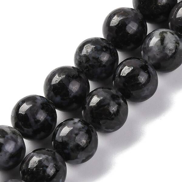 Natural Feldspar Beads Strands