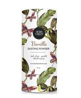 Vanilla Talc Free Dusting Powder with Arrowroot, Oats, Zinc, and Magnesium for Deodorizing and Sweating Relief - Cosmetic, Bo...