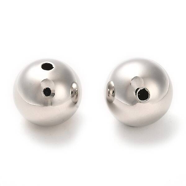 Brass Beads