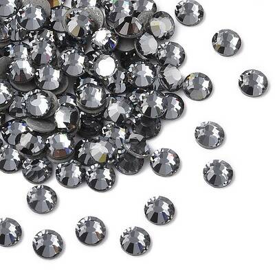 Preciosa® Crystal Hotfix Flatback Stones