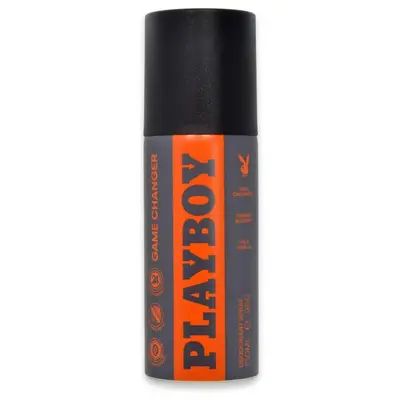 Spray Deodorante Playboy Game Changer 150 Ml