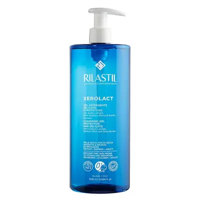 Rilastil Xerolact Gel Detergente Riparatore Pelle Secca 1000ml