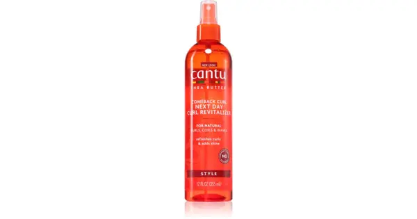 Cantu per capelli naturali Comeback Curl 355 ml