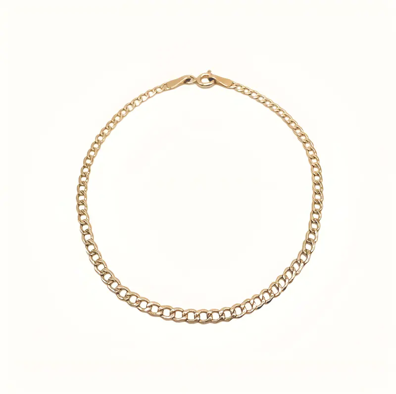 Dainty Chain Bracelet