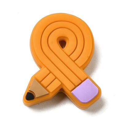 Food Grade Eco-Friendly Silicone Focal Beads
