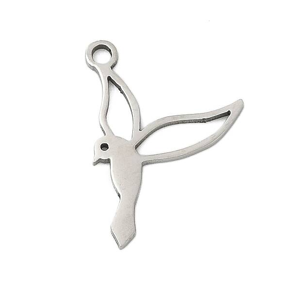 201 Stainless Steel Pendants