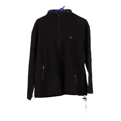 New Balance Fleece - Medium Black Polyester