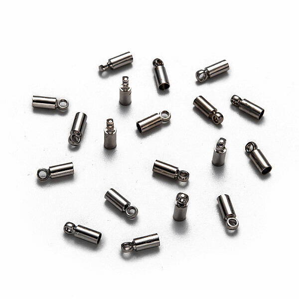 Brass Cord Ends