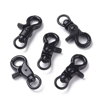 Zinc Alloy Swivel Clasps