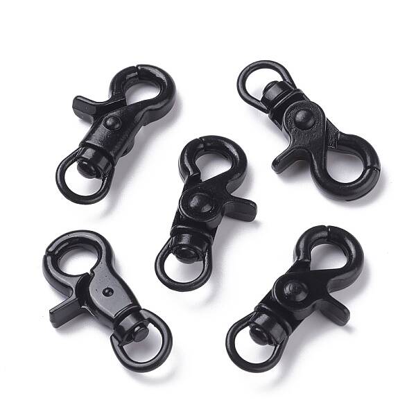 Zinc Alloy Swivel Clasps