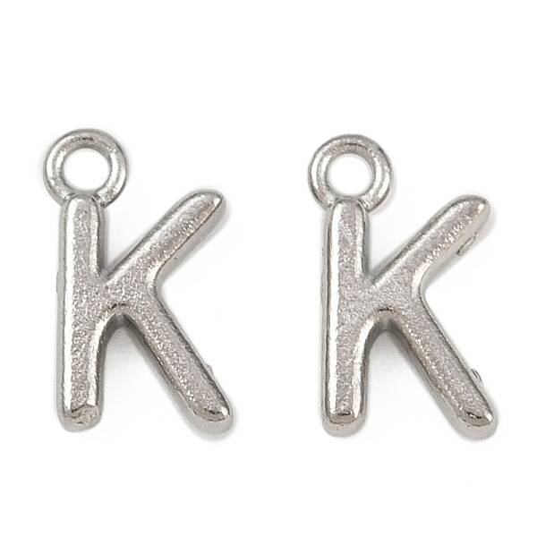 304 Stainless Steel Charms