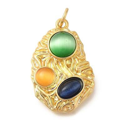 Brass Pendants