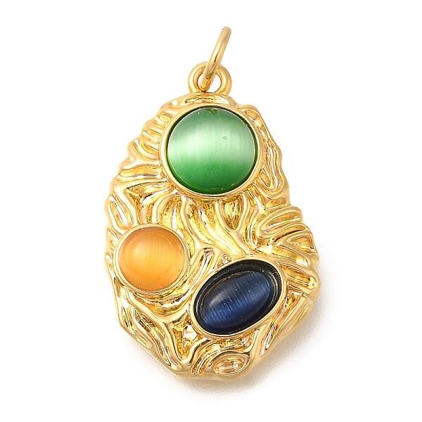 Brass Pendants