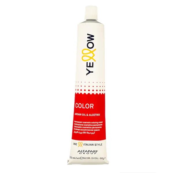 Alfaparf Yellow Hair dye 100ml 7.66 | Intense medium red blonde