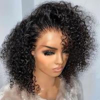 Curly Wigs Lace Front Human Hair Wigs Human Hair Curly Lace Front Human Hair Wig Bob Wig Human Hair Black Lace Front Wig Huma...
