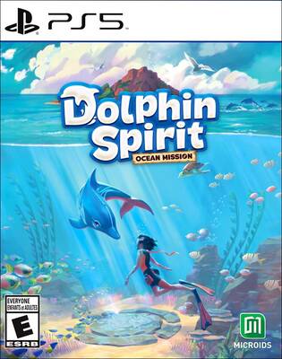 Dolphin Spirit: Ocean Mission