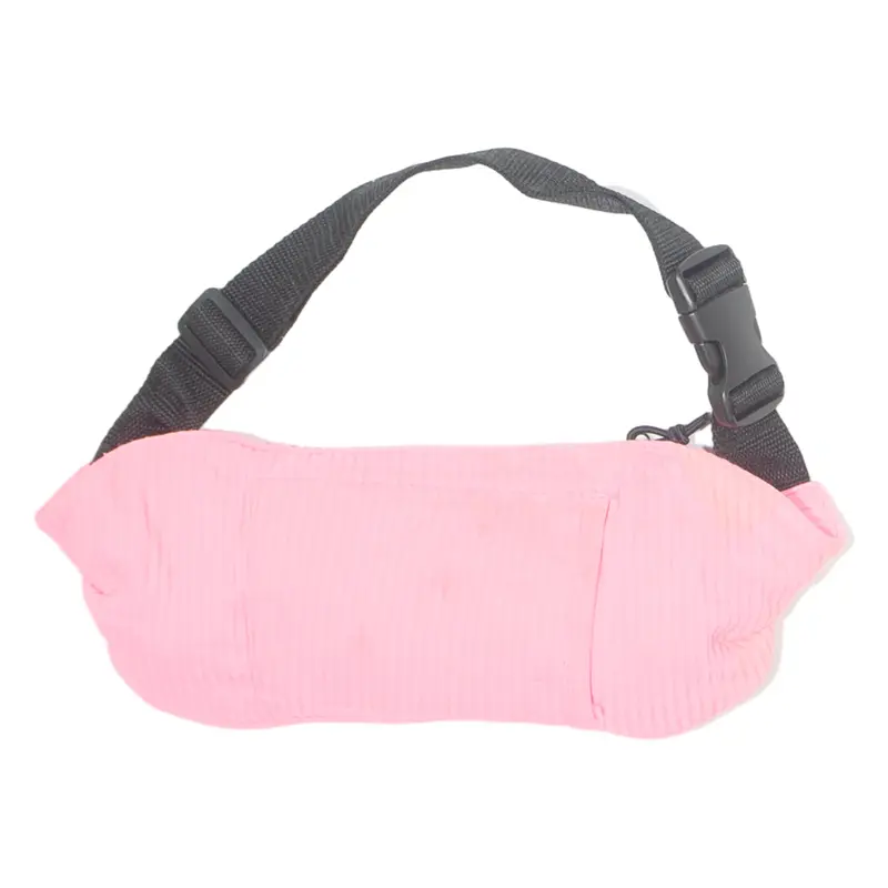 Womens Bum Bag Pink
