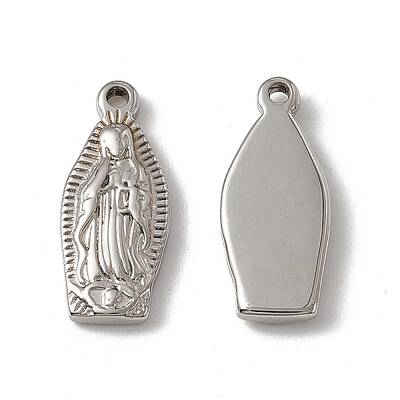 Non-Tarnish 201 Stainless Steel Pendants