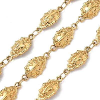 304 Stainless Steel Insects Link Chains