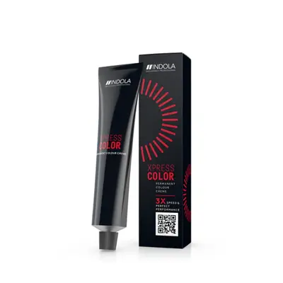 Indola Ind Xpresscolor 7.1 60ml New