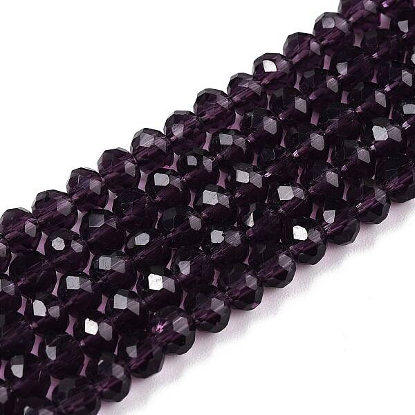 Glass Beads Strands