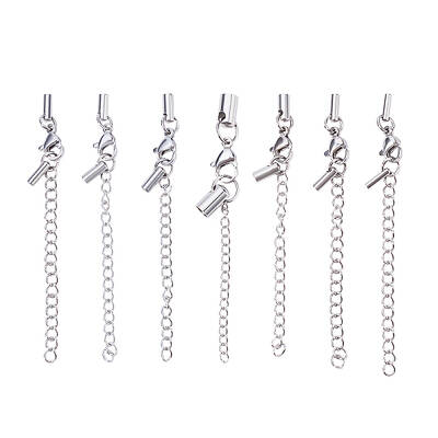 304 Stainless Steel Curb Chain Extender