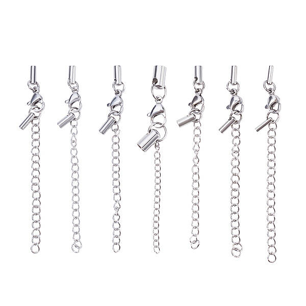 304 Stainless Steel Curb Chain Extender