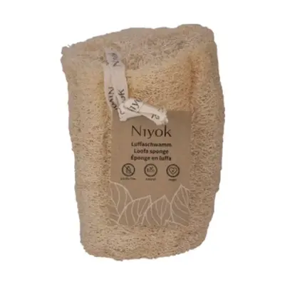Niyok Luffa Sponge