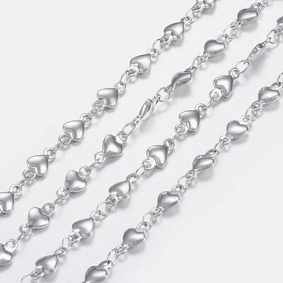 Tarnish Resistant 304 Stainless Steel Chains