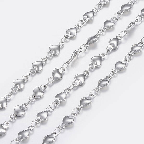 Tarnish Resistant 304 Stainless Steel Chains