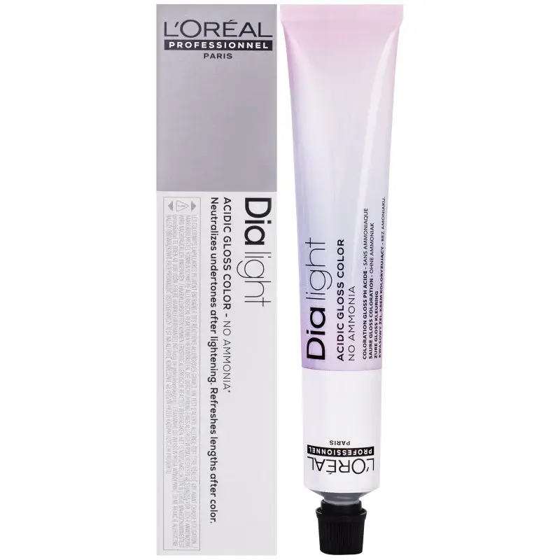 Loreal Dia Light Hair Dye 50ml 6.35 Dark Blonde Golden Mahogany