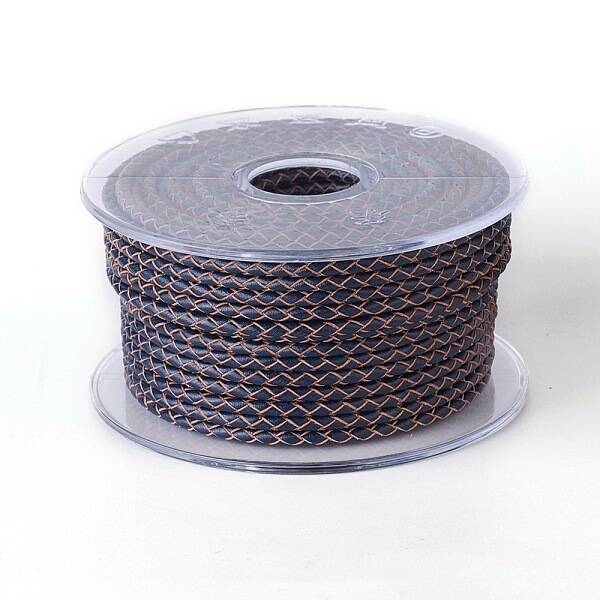 Braided Cowhide Cord