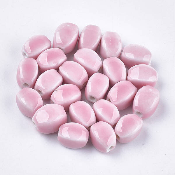 Handmade Porcelain Beads