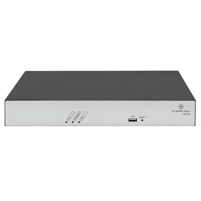 HP JG516A#A59 | MSR933 4 x LAN Ports 10/100/1000Base-T + 1 x WAN Port 1000Base-T RJ-45 Gigabit Ethernet Router