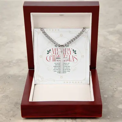 Season's Greetings - To My Hubby
