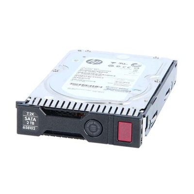 658102-001 HP 2TB 6Gb/s SATA 7200 3.5-Inch Hard Drive