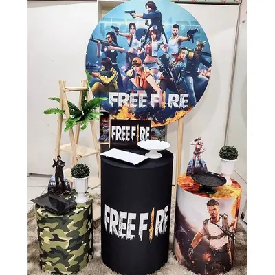 Aperturee Jungle Cute Animals Round Happy Birthday Backdrop Kit | Circle Party Backdrop | Custom Round Backdrop | Round Backd...