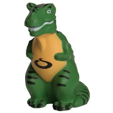 150 Promotional T-Rex Stress Reliever - Squeezable