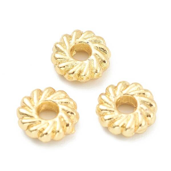 Alloy Spacer Beads