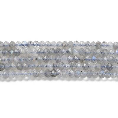 Natural Labradorite Beads Strands