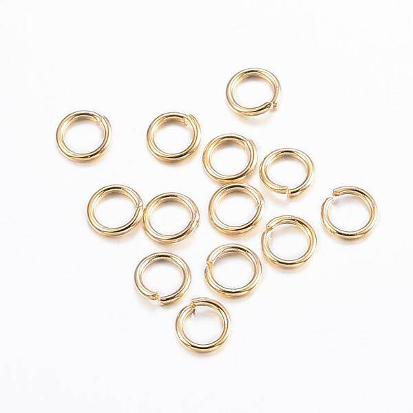 304 Stainless Steel Jump Rings