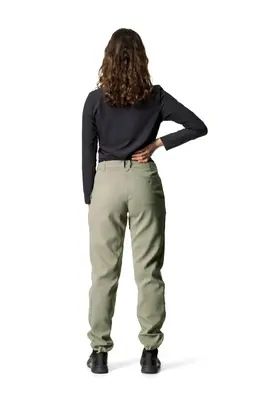 W's Aerial Pants | Color: In Between Green | Size: XS