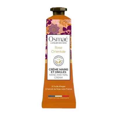 Osmaé Oriental Rose - Hand and Nail Cream 30ml