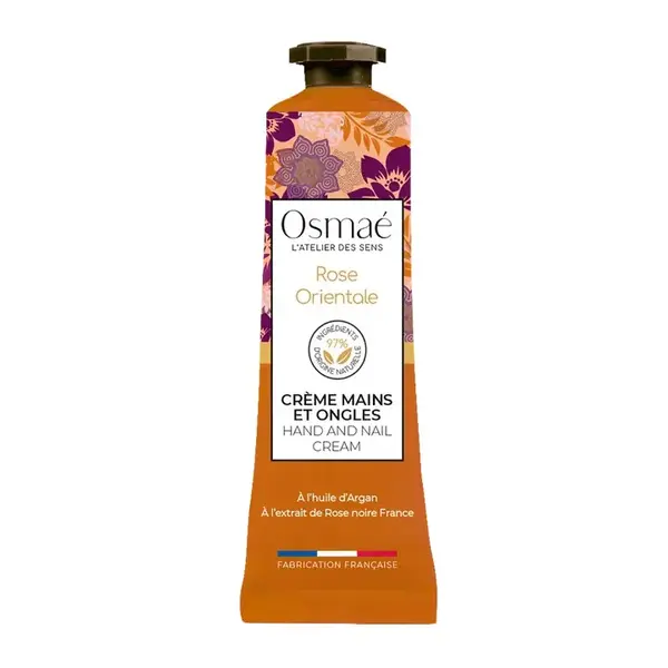 Osmaé Oriental Rose - Hand and Nail Cream 30ml