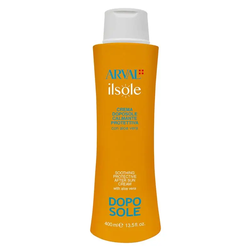 Arval The Sun After Sun Calming Protective With Aloe Vera 400 Ml