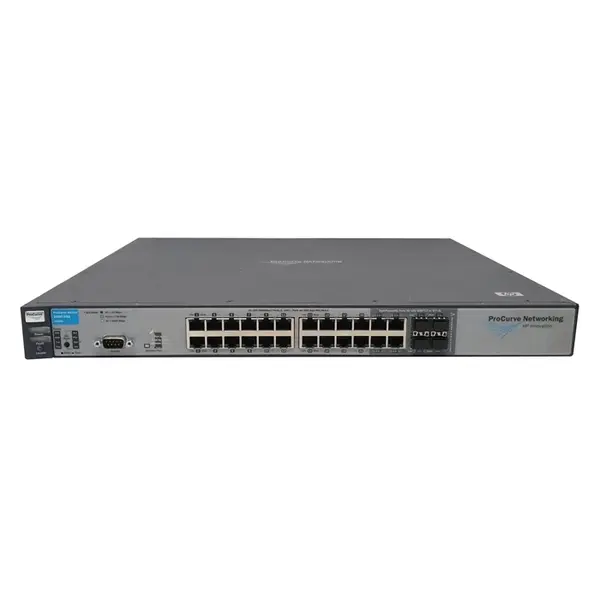 J9049A HP 2900-24G 24-Port + 8-Port SFP CX4 X2 Layer 2 Switch