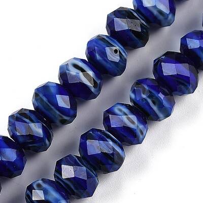 Handmade Lampwork Beads Strands