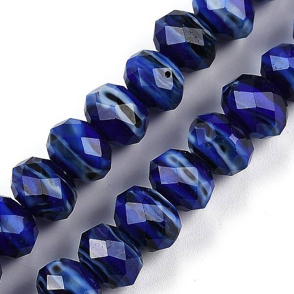 Handmade Lampwork Beads Strands